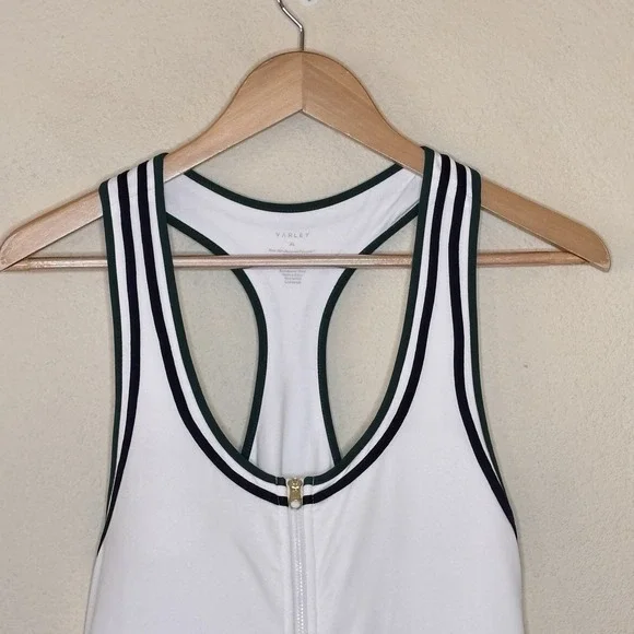 Varley Womens Jane Court Dress XL Tennis Pickleball Athleisure Pleated 28" NEW - Picture 5 of 14